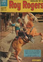 Sommaire Roy Rogers Vedettes TV n° 15